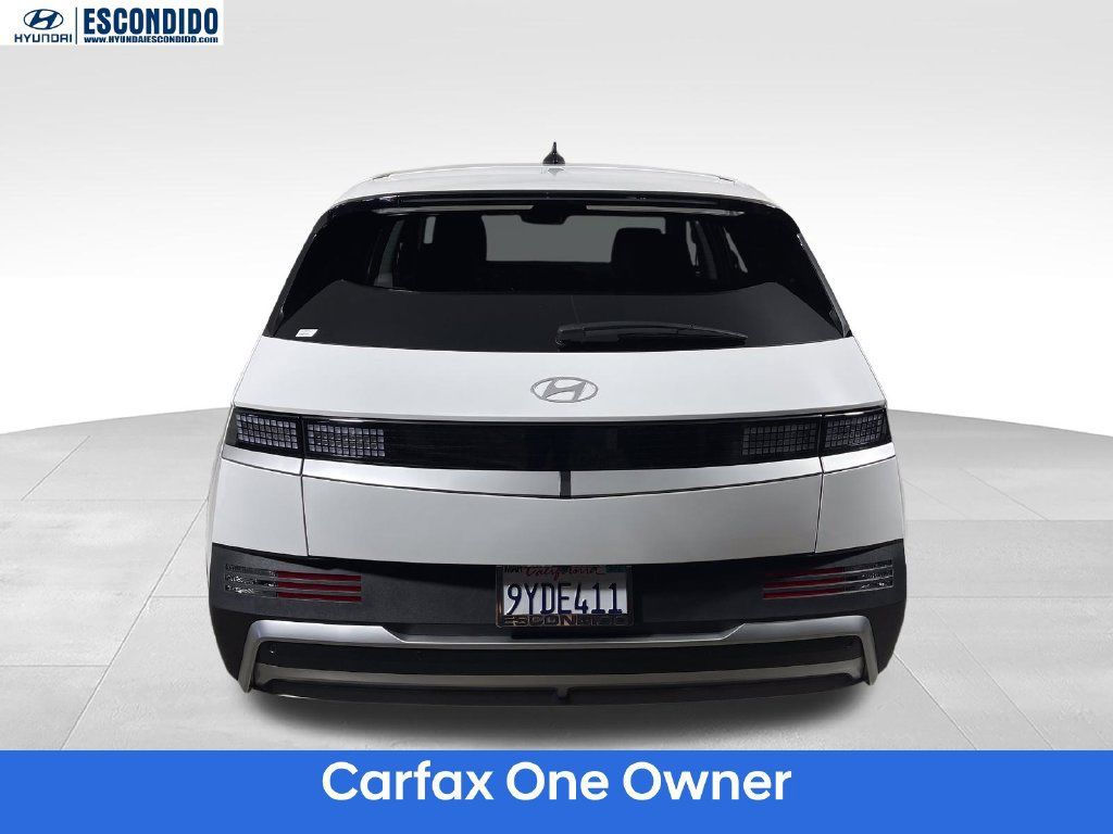 Certified 2026 Hyundai Ioniq 5 SEL RWD image 4