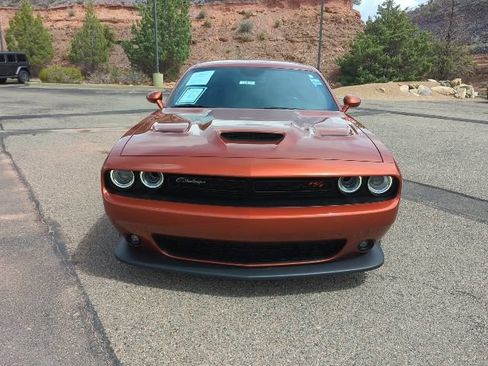 Certified 2023 Dodge Challenger R/T Scat Pack RWD image 2