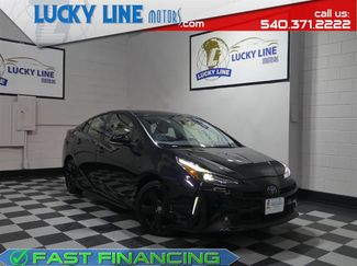 Used 2022 Toyota Prius FWD video 1