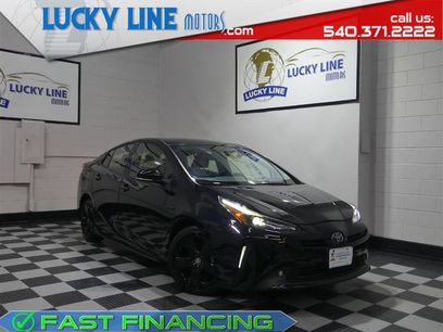 Used 2022 Toyota Prius