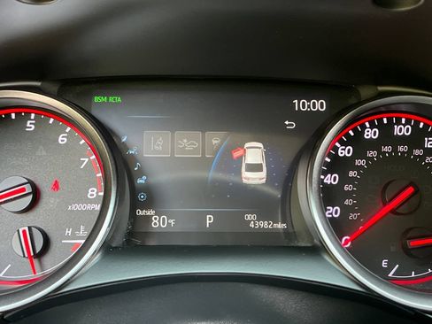 Certified 2024 Toyota Camry XSE FWD image 15