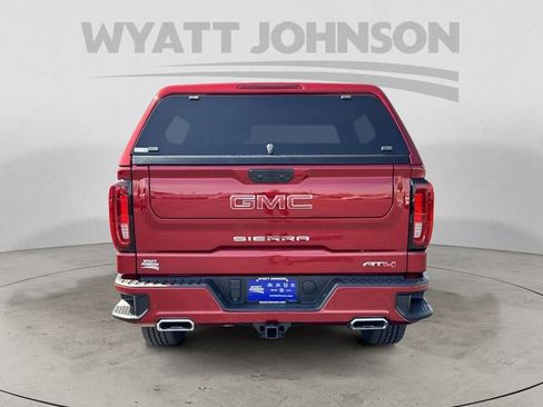 Used 2024 GMC Sierra 1500 AT4 w/ AT4 Premium Package image 4