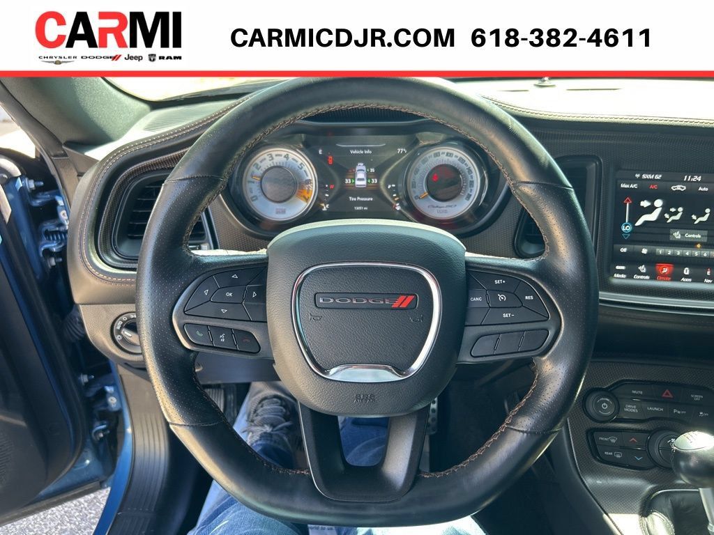Used 2020 Dodge Challenger R/T Scat Pack RWD image 14