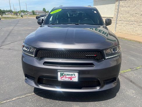 Used 2019 Dodge Durango GT AWD/4WD image 3