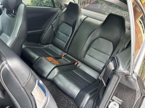 Used 2012 Mercedes-Benz E 350 4MATIC Coupe image 20