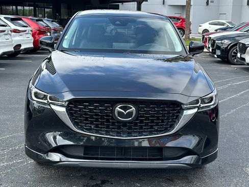 Certified 2025 MAZDA CX-5 AWD 2.5 S w/ Select Package image 3