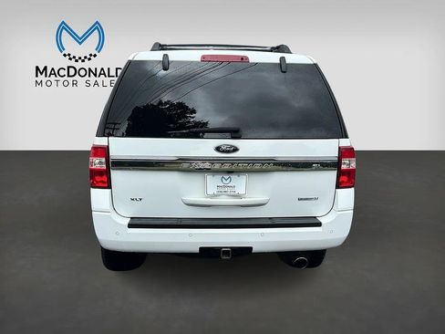 Used 2017 Ford Expedition EL XLT w/ Equipment Group 202A RWD image 6