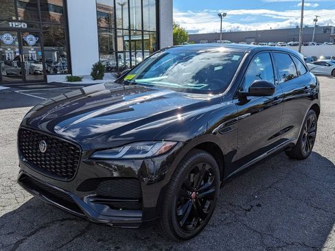 Used 2023 Jaguar F-PACE S AWD/4WD image 2