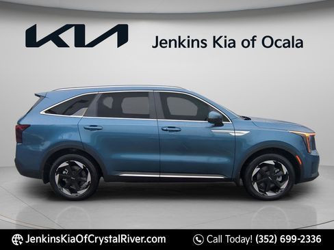 New 2026 Kia Sorento EX image 2