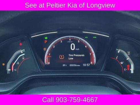 Used 2021 Honda Civic Sport image 30