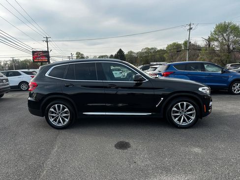 Used 2019 BMW X3 xDrive30i w/ Convenience Package image 4