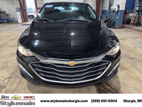 Used 2024 Chevrolet Malibu LT FWD image 10