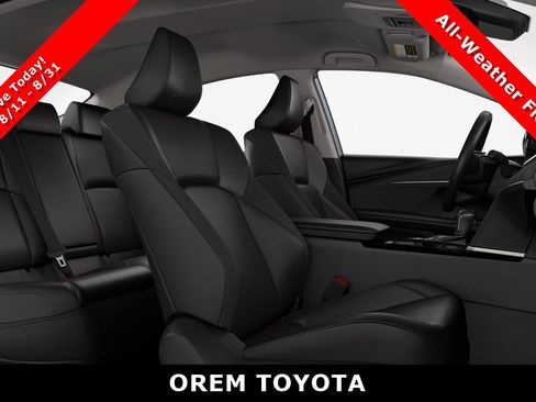 New 2026 Toyota Camry XLE AWD/4WD image 20