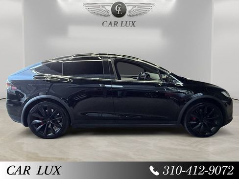 Used 2021 Tesla Model X Performance AWD/4WD image 6