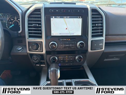 Used 2019 Ford F150 King Ranch w/ Equipment Group 601A Luxury image 28