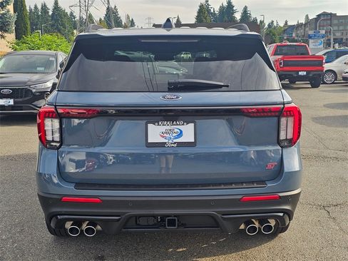 New 2025 Ford Explorer ST w/ Sun And Sound Package image 6