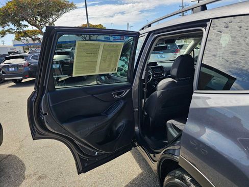 Certified 2023 Subaru Forester Premium w/ Popular Package #2 AWD/4WD image 15