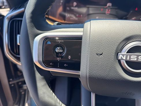 New 2026 Nissan Armada SL w/ Captain's Chari Seat Package RWD image 32