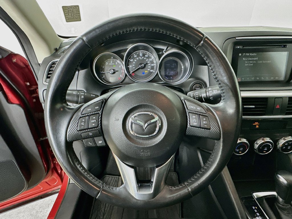 Used 2016 MAZDA CX-5 Touring w/ Bose/Moonroof Package AWD/4WD image 11
