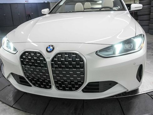 New 2026 BMW 430i Convertible image 17