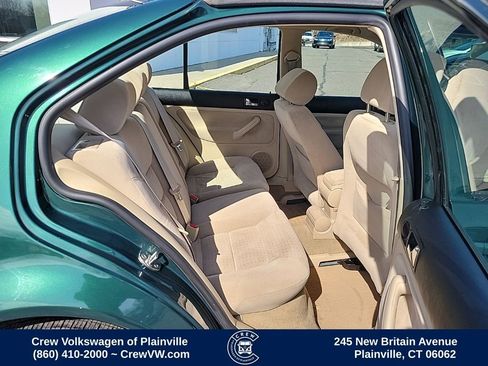 Used 2000 Volkswagen Jetta GLS image 15