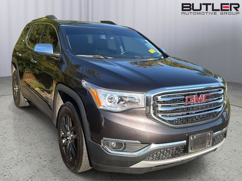 Used 2017 GMC Acadia SLT FWD image 5