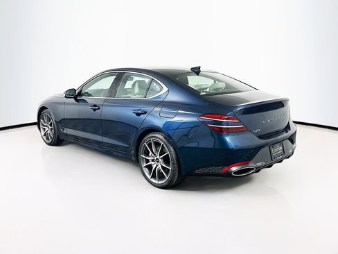 Used 2025 Genesis G70 2.5T RWD image 5