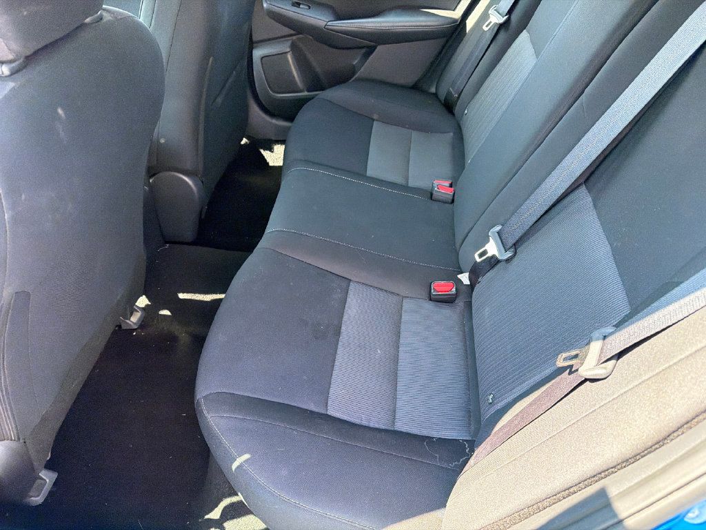 Used 2024 Nissan Sentra SV FWD image 17