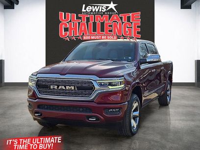 Used 2021 RAM 1500 Limited