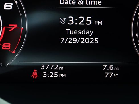 Used 2024 Audi RS 3 image 57