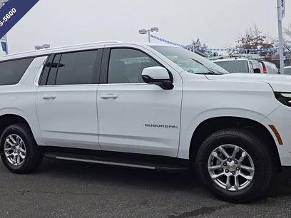 New 2026 Chevrolet Suburban LS