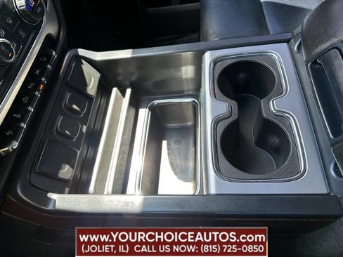 Used 2017 GMC Sierra 1500 SLT w/ SLT Premium Package image 42