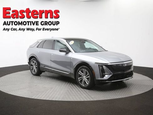 Used 2024 Cadillac Lyriq Luxury RWD image 53