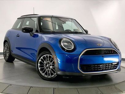 Used 2025 MINI Cooper S