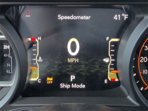 New 2026 Jeep Wrangler Sahara image 28