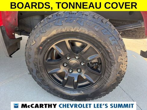 Used 2022 Chevrolet Silverado 1500 Custom w/ Rally Edition AWD/4WD image 15