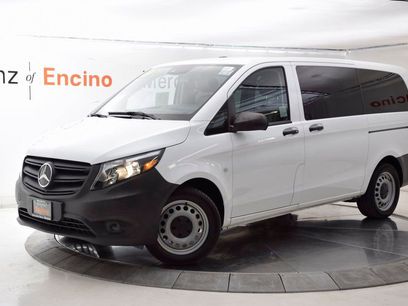 Used 2023 Mercedes-Benz Metris Passenger