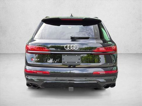 Used 2024 Audi SQ7 Premium Plus AWD/4WD image 7