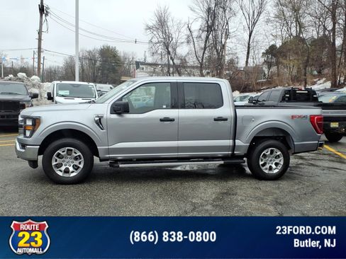 Certified 2023 Ford F150 XLT w/ Equipment Group 301A Mid AWD/4WD image 5