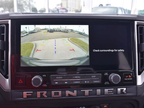 New 2026 Nissan Frontier SV w/ SV Convenience Package image 38