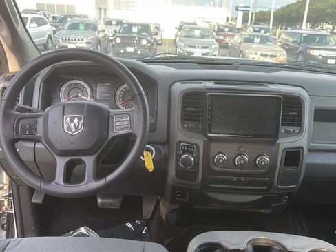 Used 2013 RAM 1500 Tradesman w/ Popular Equipment Group RWD image 19