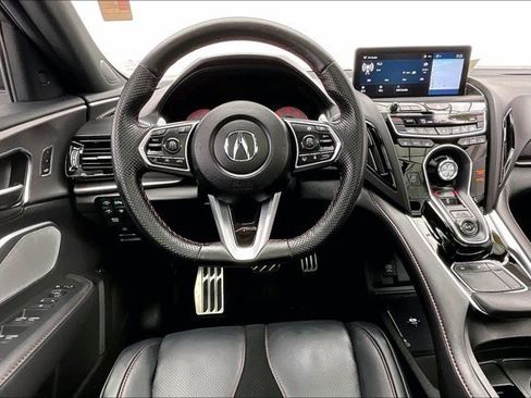 Used 2023 Acura RDX AWD w/ A-Spec & Advance Pkg image 4