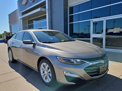 Used 2025 Chevrolet Malibu LT