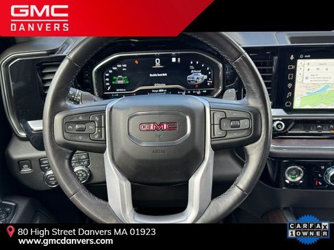 Used 2023 GMC Sierra 1500 SLT w/ SLT Premium Package image 17