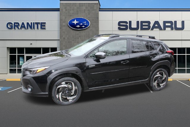 New 2026 Subaru Crosstrek 2.5i Limited AWD/4WD image 4