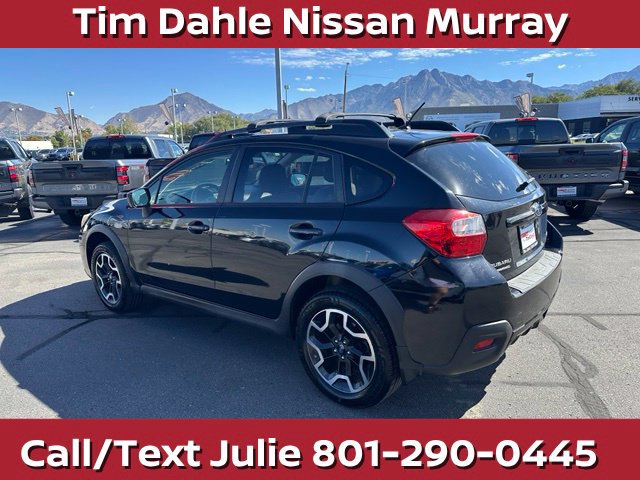 Used 2016 Subaru Crosstrek 2.0i Premium w/ Popular Package #2 AWD/4WD image 8
