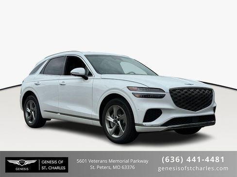 Certified 2026 Genesis GV70 2.5T Advanced image 1