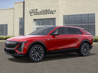 New 2026 Cadillac Lyriq Sport w/ LPO, Floor Liner Package AWD/4WD video 2