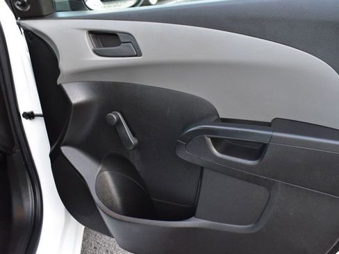 Used 2016 Chevrolet Sonic LS image 34