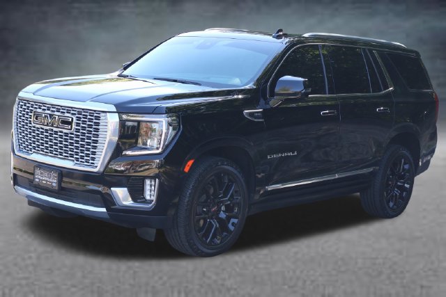Used 2023 GMC Yukon Denali AWD/4WD image 28